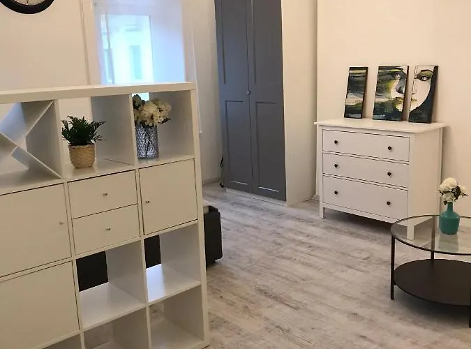 Apartamento de 1 Dormitorio