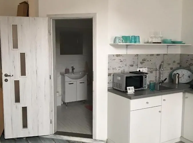 Apartamento de 1 Dormitorio