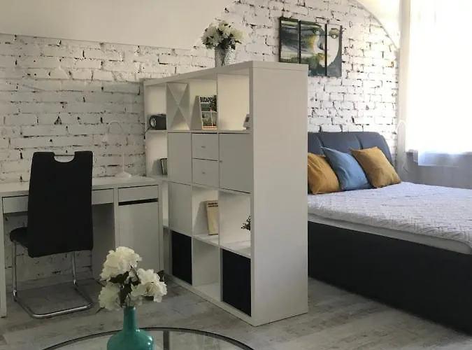 Apartamento de 1 Dormitorio